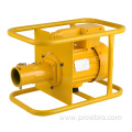 2HP Plug-in 2 claws concrete vibrator motor